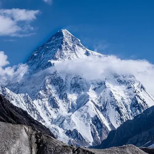 Trekkers on Expedition