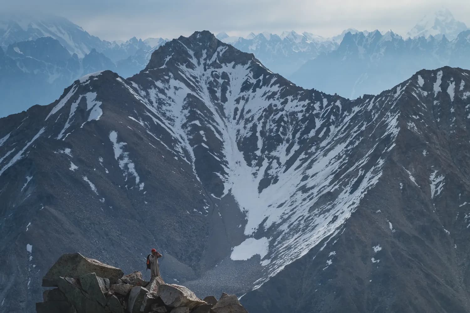 Barah Broq & Moses Peak Trek