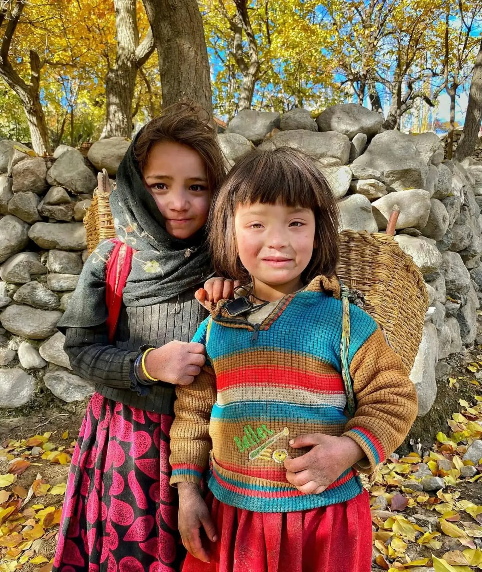 Local encounters during Gilgit-Baltistan Cherry Blossom Tour