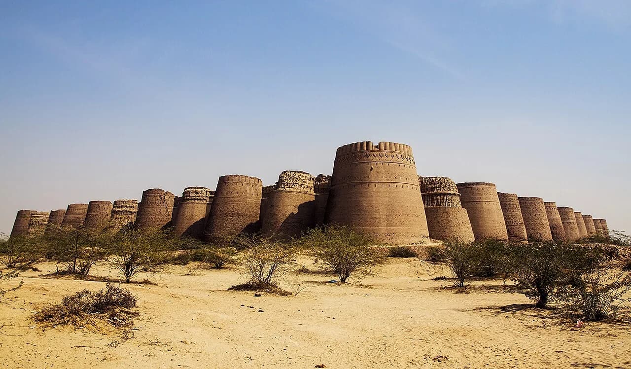 Local encounters during Southern Pakistan: Indus Valley Heritage Journey