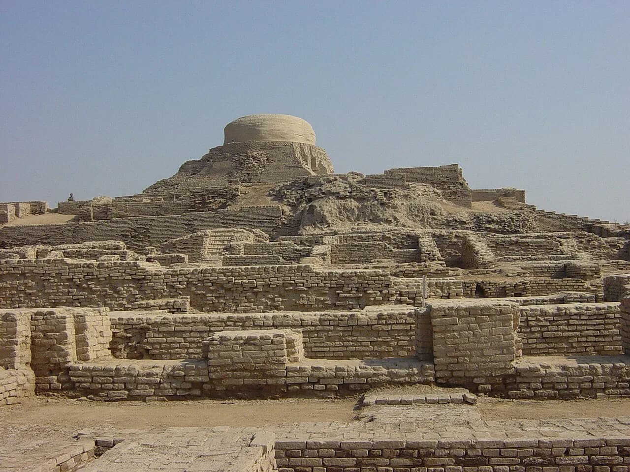 Southern Pakistan: Indus Valley Heritage Journey