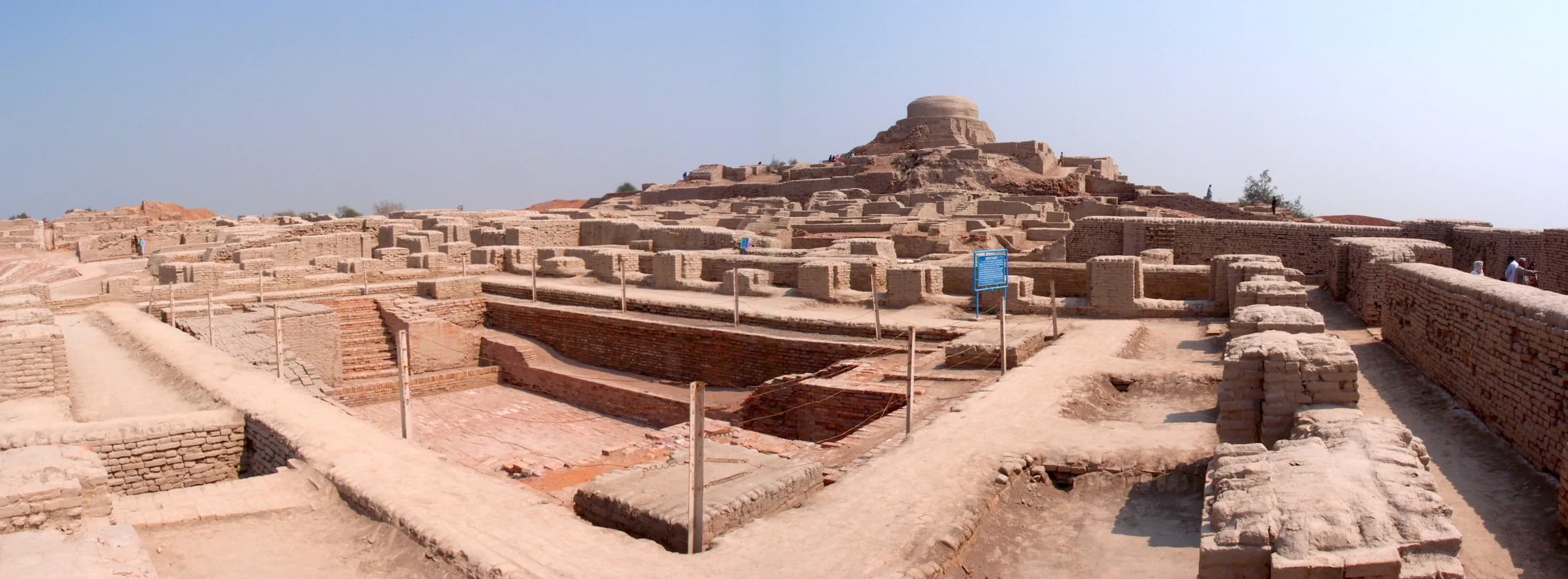 Seasonal moments during Southern Pakistan: Indus Valley Heritage Journey