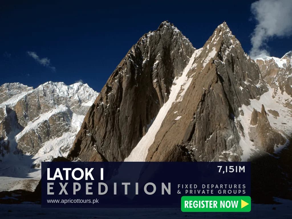 Latoq Base Camp Trek