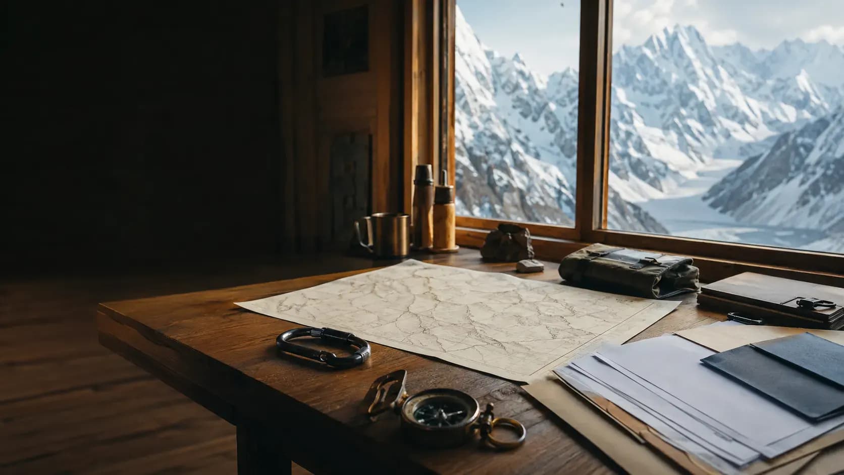 Karakoram travel information