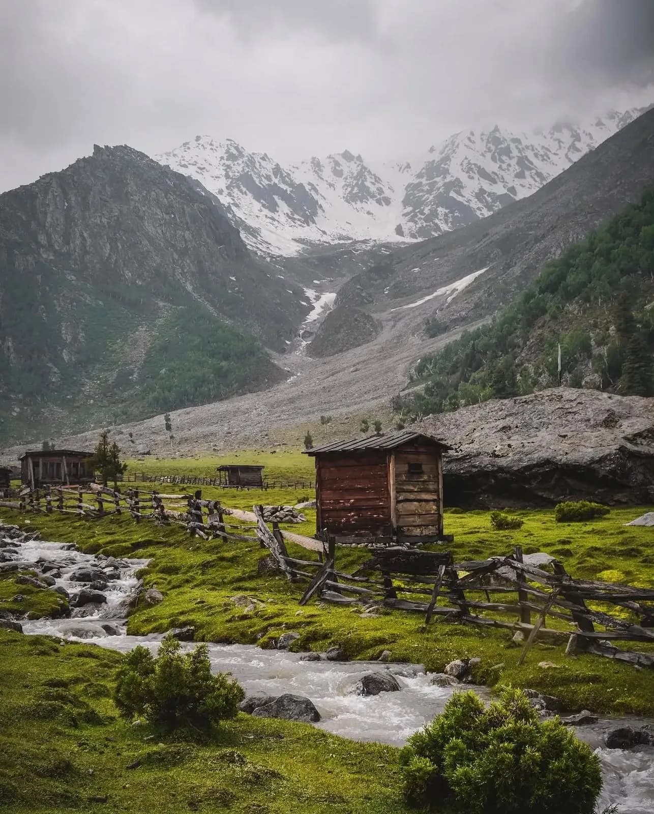 Northern Pakistan Spring Tour
