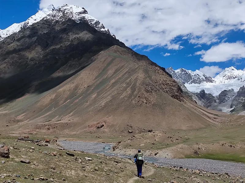 Thalay La Trek
